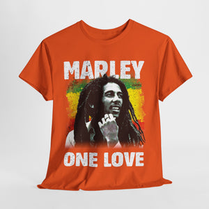 Marley Unisex Heavy Cotton Tee