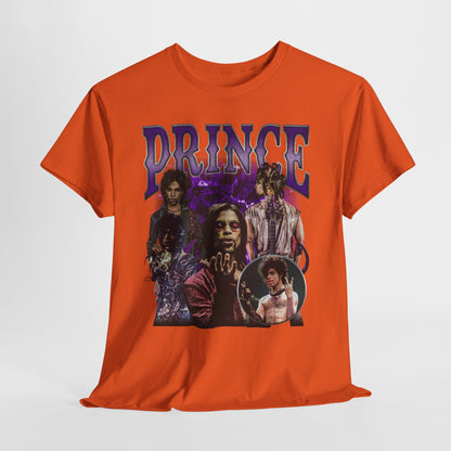 Prince 1 Unisex Heavy Cotton Tee