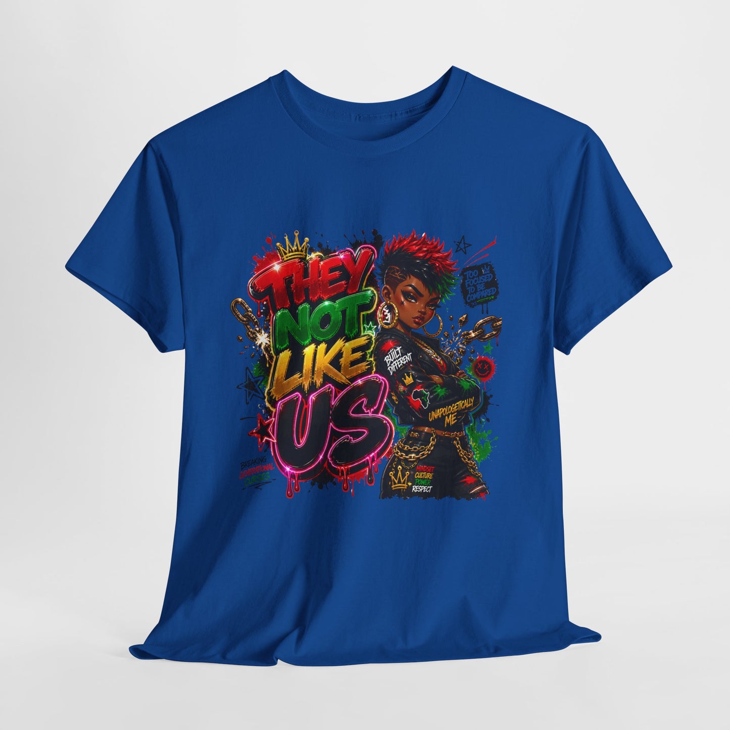Juneteenth #12 Unisex Heavy Cotton Tee