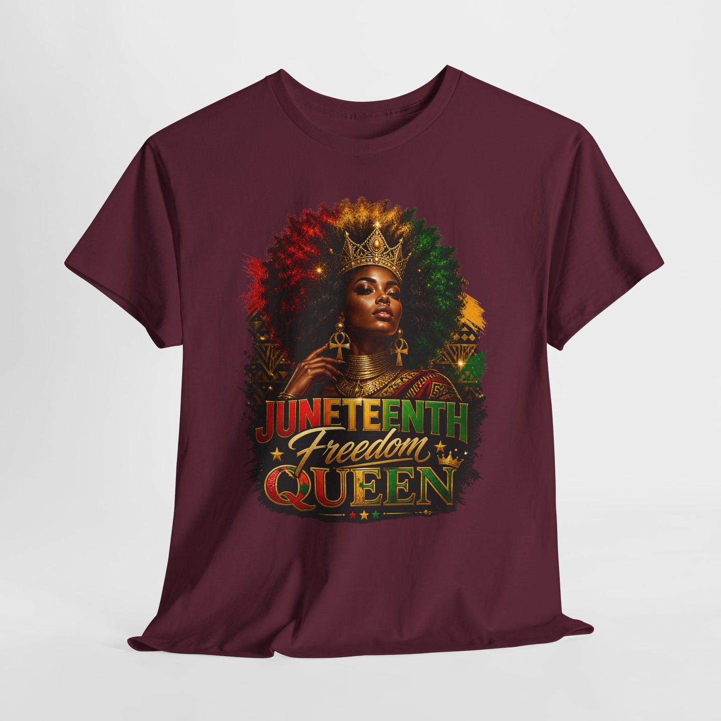 Juneteenth #8 Unisex Heavy Cotton