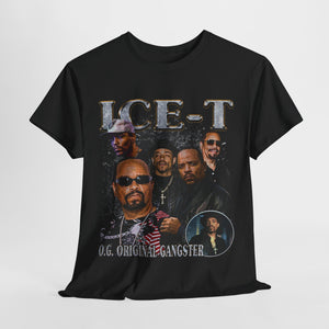 ICE-T Unisex Heavy Cotton Tee