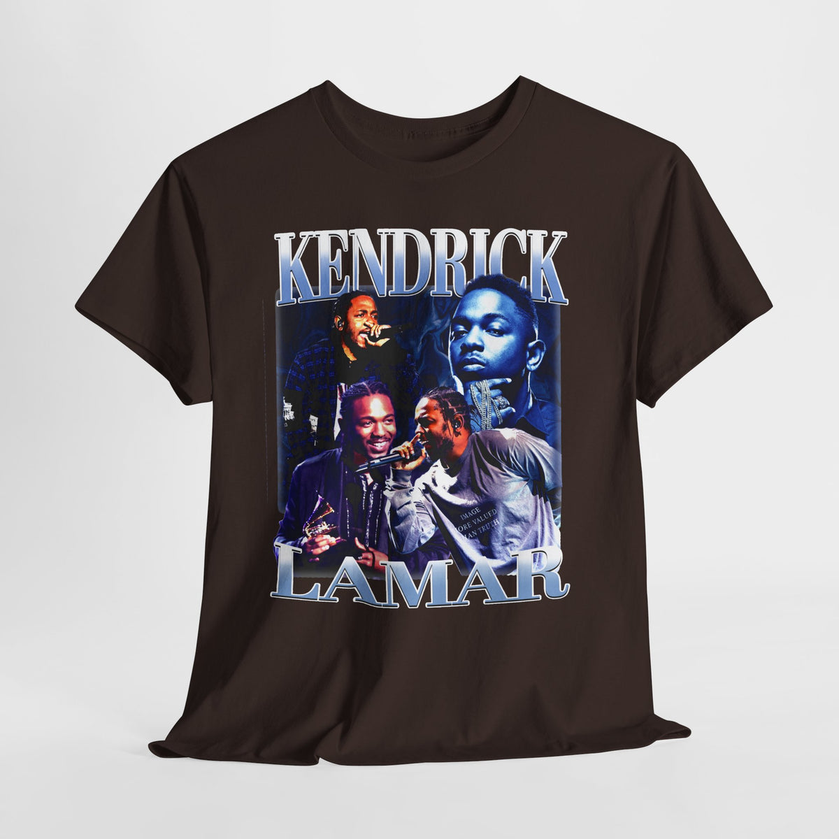 Kendrick Lamar 1 Unisex Heavy Cotton Tee - 312tshirts 2