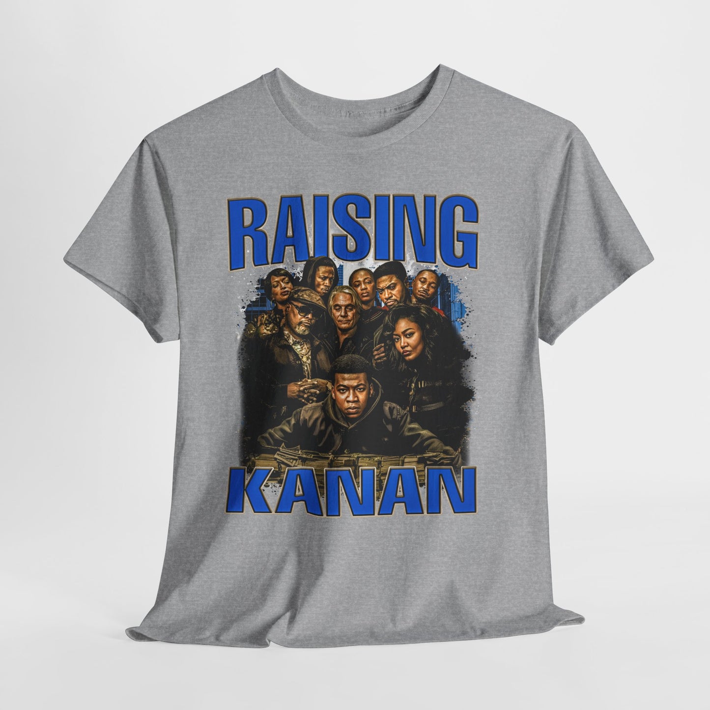 TV Raising Kanan #1 Unisex Heavy Cotton Tee - 312tshirts 2