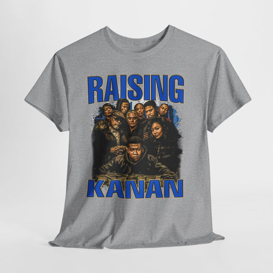 TV Raising Kanan #1 Unisex Heavy Cotton Tee - 312tshirts 2