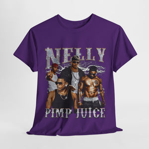 Nelly Pimp Juice Unisex Heavy Cotton Tee