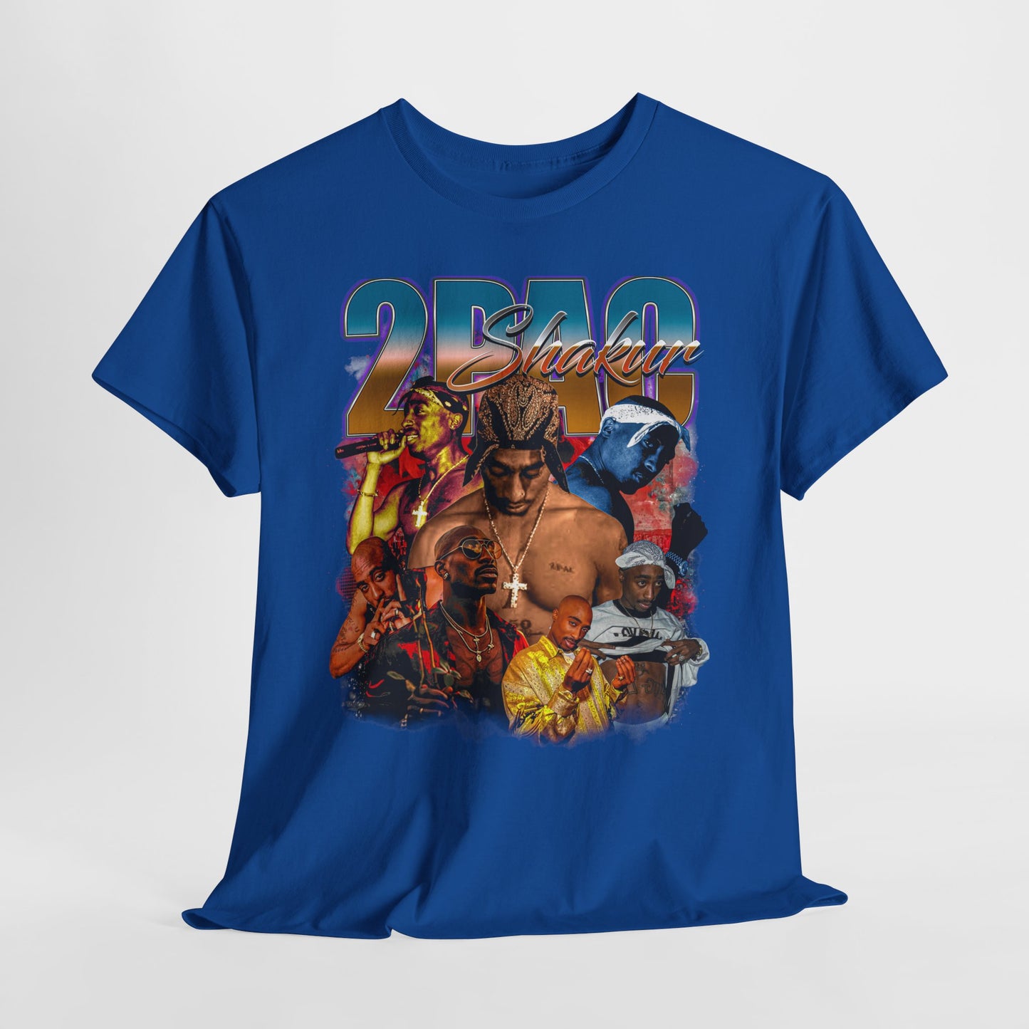 Music Pac #1 Unisex Heavy Cotton Tee - 312tshirts 2