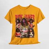 Rick James Unisex Heavy Cotton Tee