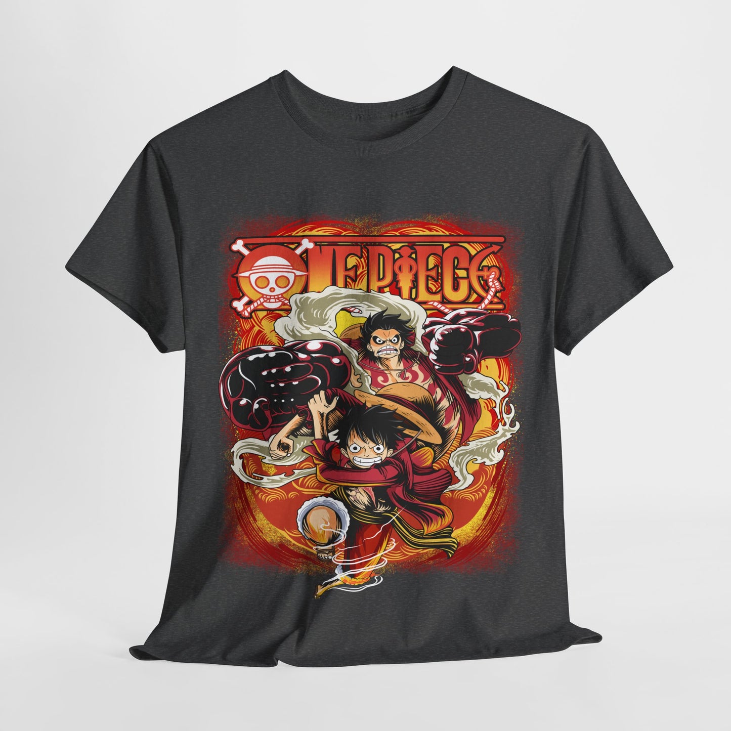 One Piece #10 Unisex Heavy Cotton Tee