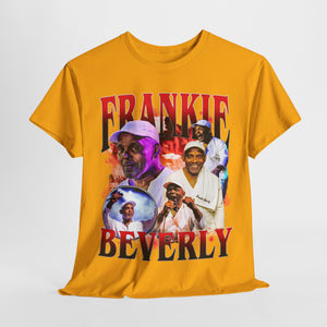 Frankie Beverly Unisex Heavy Cotton Tee