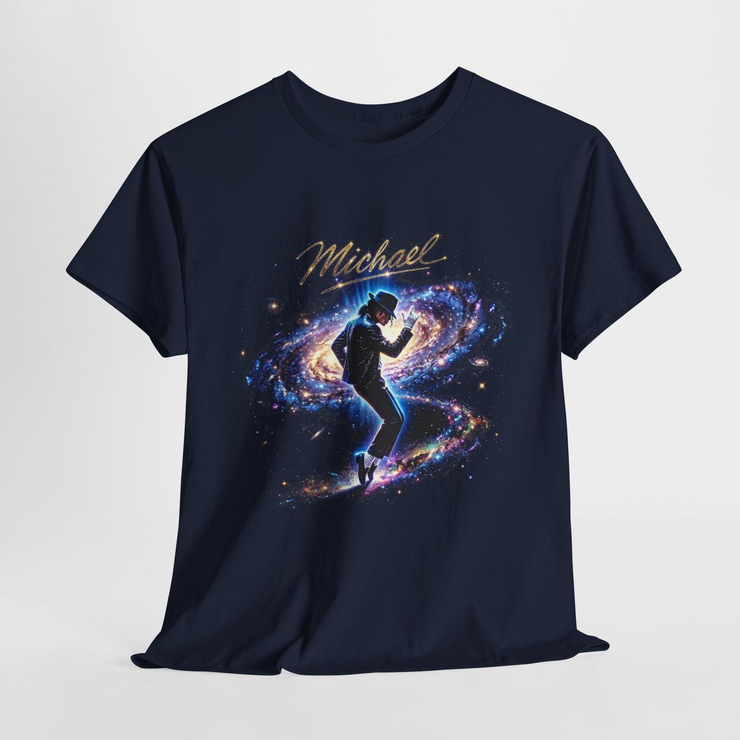 MJ #6 Unisex Heavy Cotton Tee - 312tshirts 2