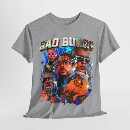 B. Bunny Unisex Heavy Cotton Tee - 312tshirts 2