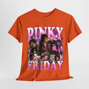 Pinky Friday Unisex Heavy Cotton Tee