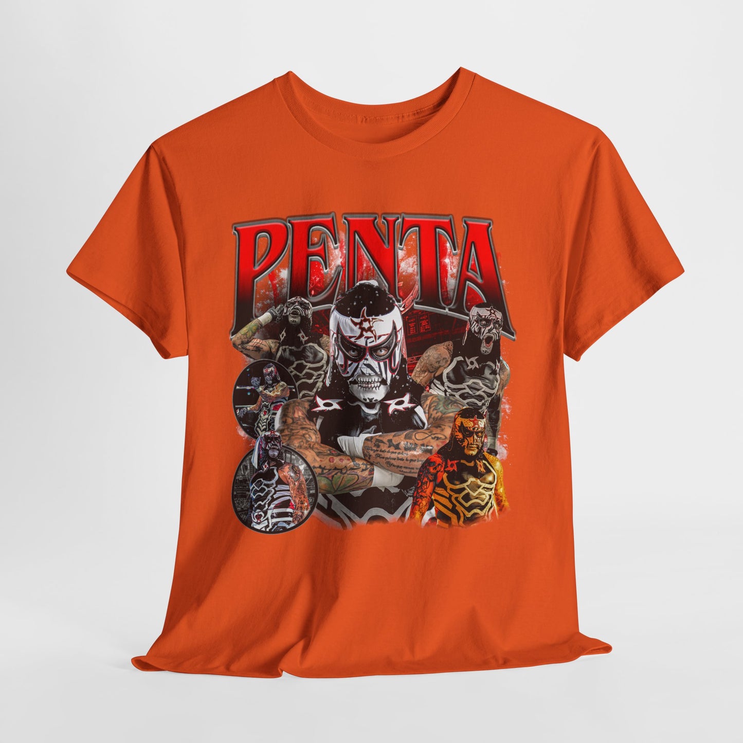 Sports Penta #2 Unisex Heavy Cotton Tee - 312tshirts 2