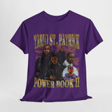 Power Book Unisex Heavy Cotton Tee