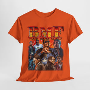 BMF Unisex Heavy Cotton Tee