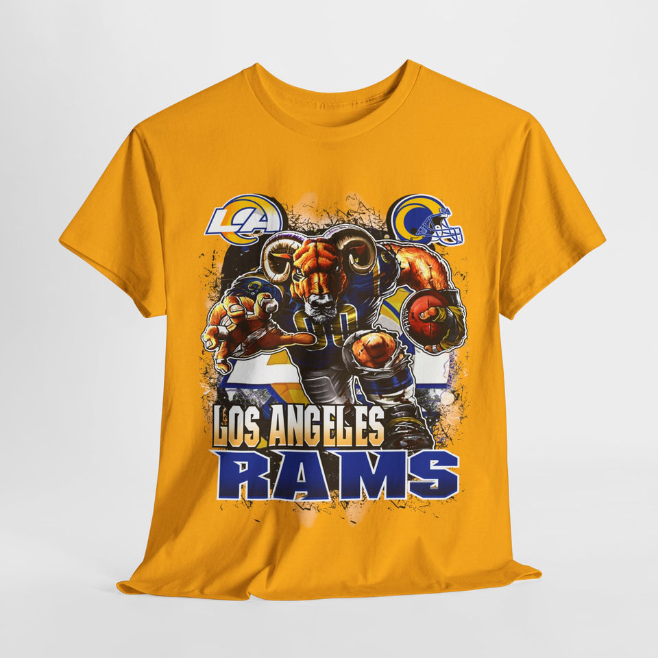 NFL Mascot L.A Unisex Heavy Cotton Tee