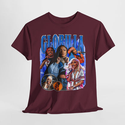 GloRilla 2 Hip-Hop Unisex Heavy Cotton Tee - 312tshirts 2