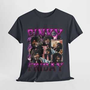 Pinky Friday Unisex Heavy Cotton Tee