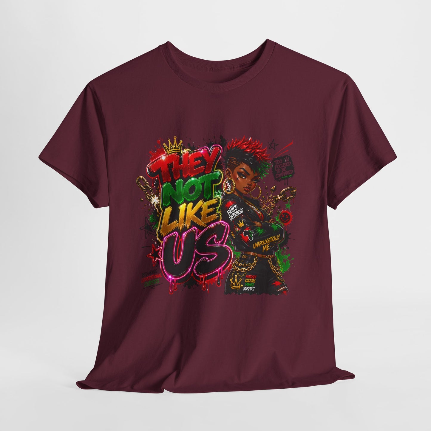 Juneteenth #12 Unisex Heavy Cotton Tee