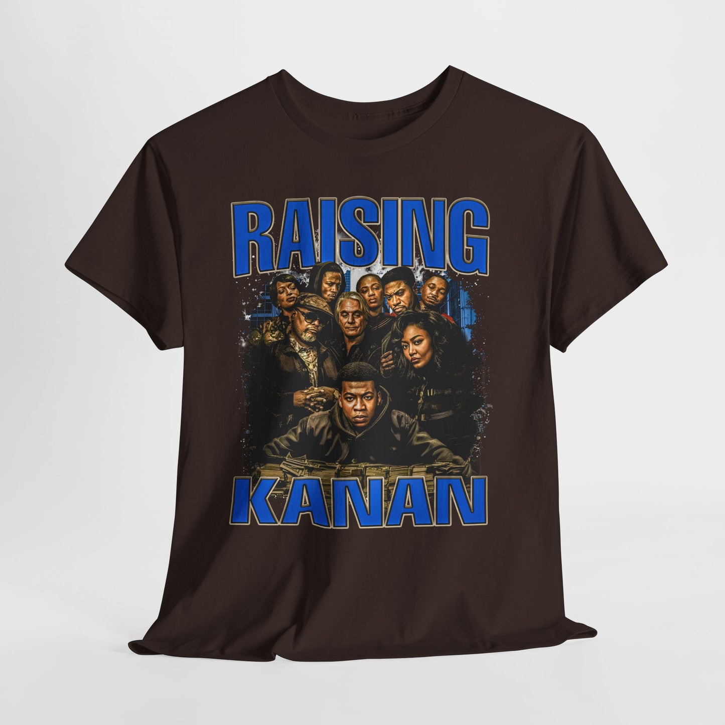 TV Raising Kanan #1 Unisex Heavy Cotton Tee - 312tshirts 2