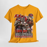 NFL Mascot Tampa Bay Unisex Heavy Cotton Tee