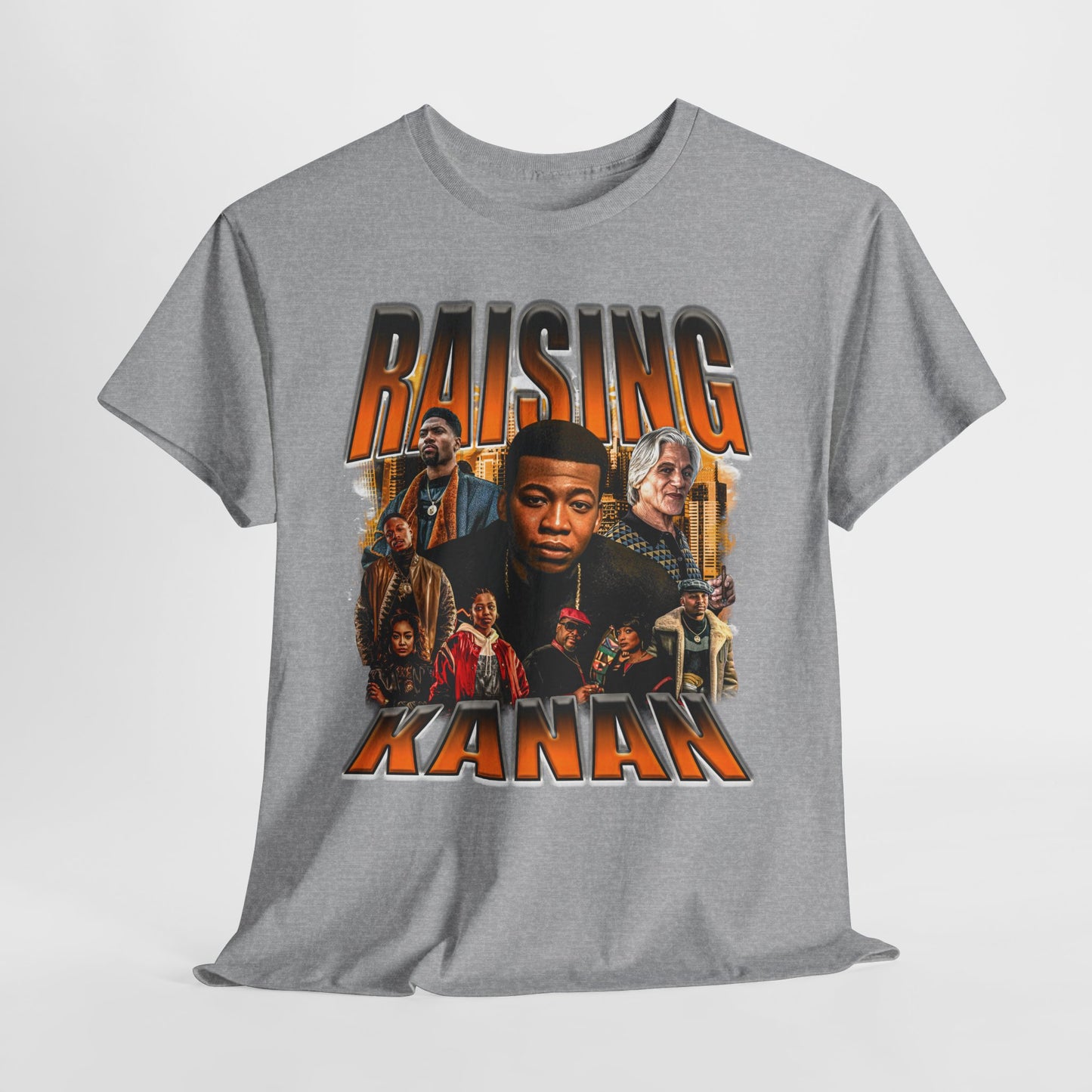 TV Raising Kanan #2 Unisex Heavy Cotton Tee - 312tshirts 2