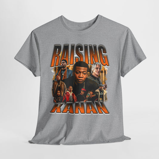 TV Raising Kanan #2 Unisex Heavy Cotton Tee - 312tshirts 2