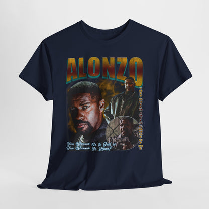 Training Day (Alonzo) 2 Unisex Heavy Cotton Tee