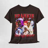 Frankie Beverly 4 Unisex Heavy Cotton Tee