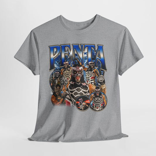 Sports Penta #1 Unisex Heavy Cotton Tee