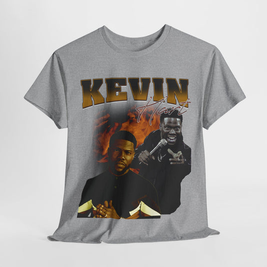 K Hart 2 Unisex Heavy Cotton Tee - 312tshirts 2