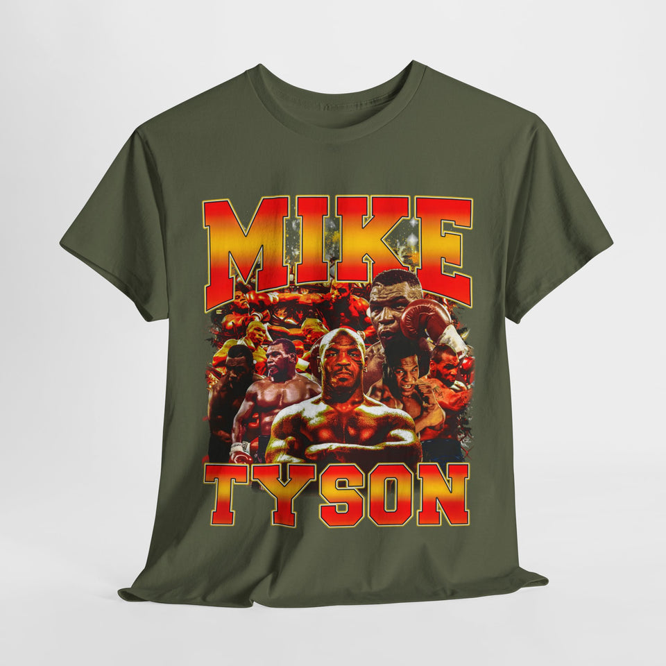 Tyson Unisex Heavy Cotton Tee