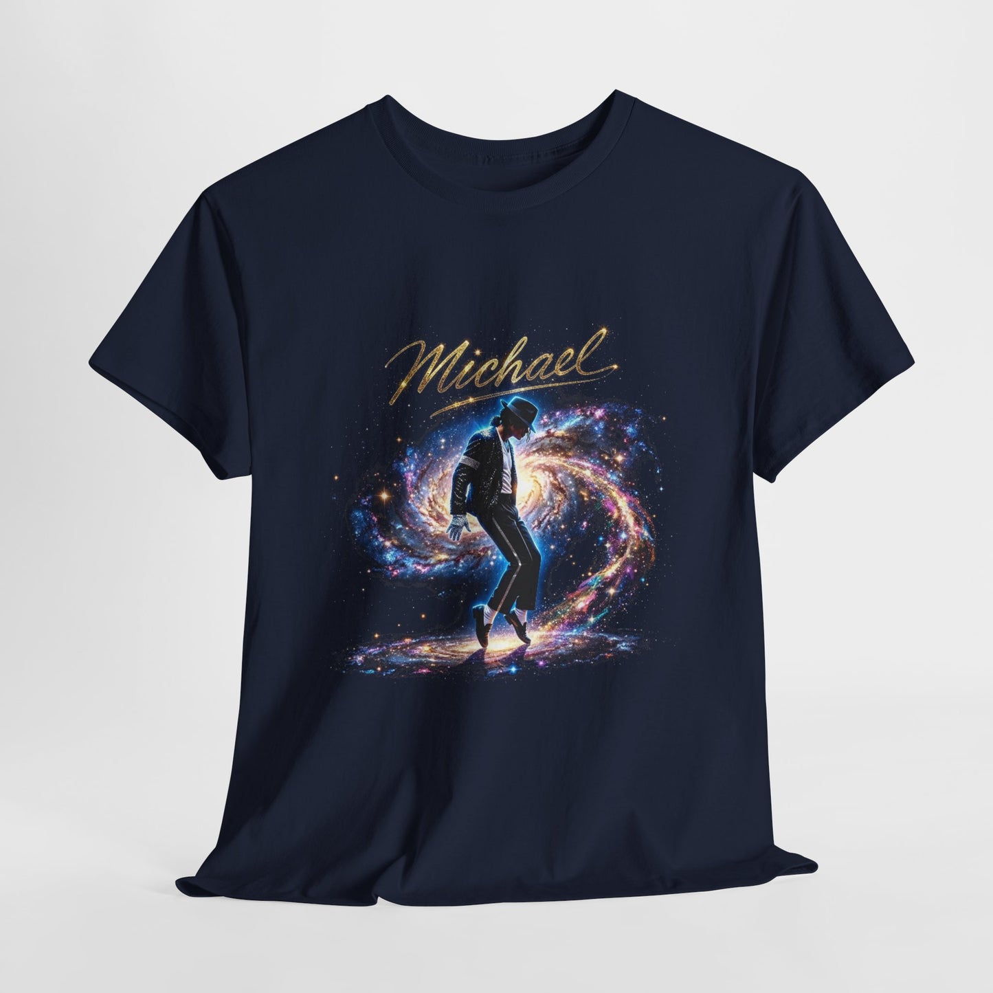M.J #11 Unisex Heavy Cotton Tee - 312tshirts 2