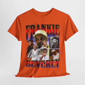 Frankie Beverly Unisex Heavy Cotton Tee