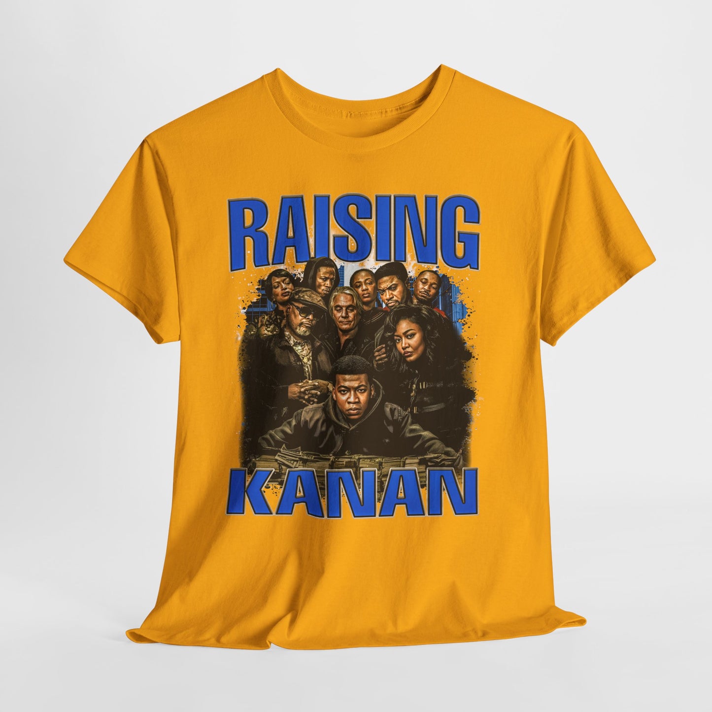 TV Raising Kanan #1 Unisex Heavy Cotton Tee - 312tshirts 2