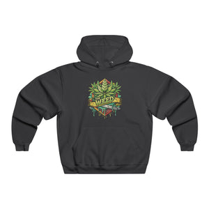 420 The Weed Hoodie Sweatshirt