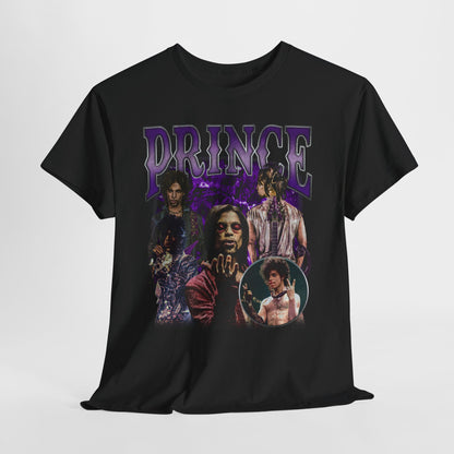 Prince 1 Unisex Heavy Cotton Tee
