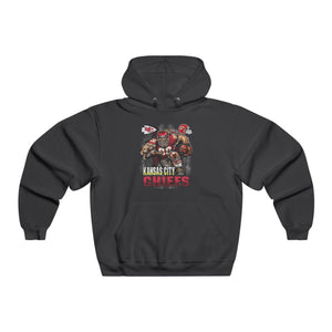 Kansas City Chiefs Hoodie Sweatshirt