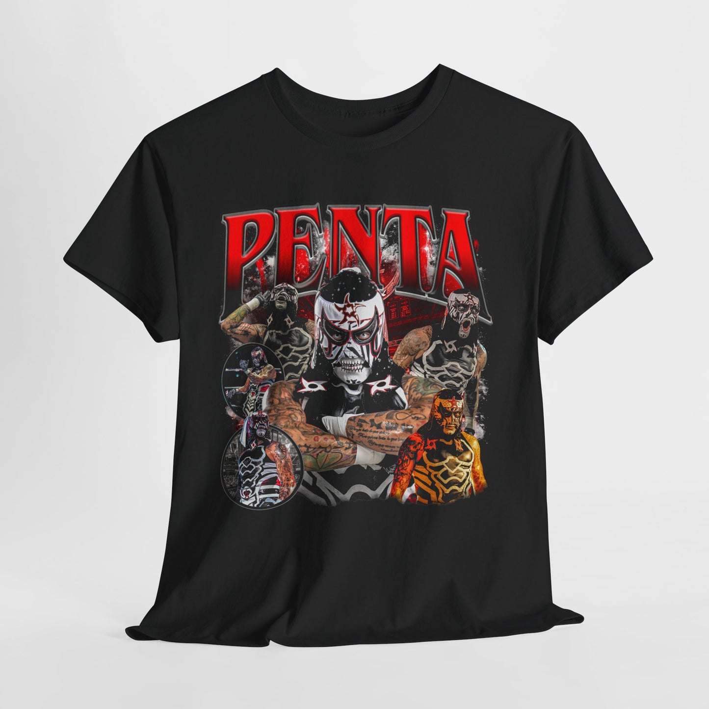 Sports Penta #2 Unisex Heavy Cotton Tee - 312tshirts 2