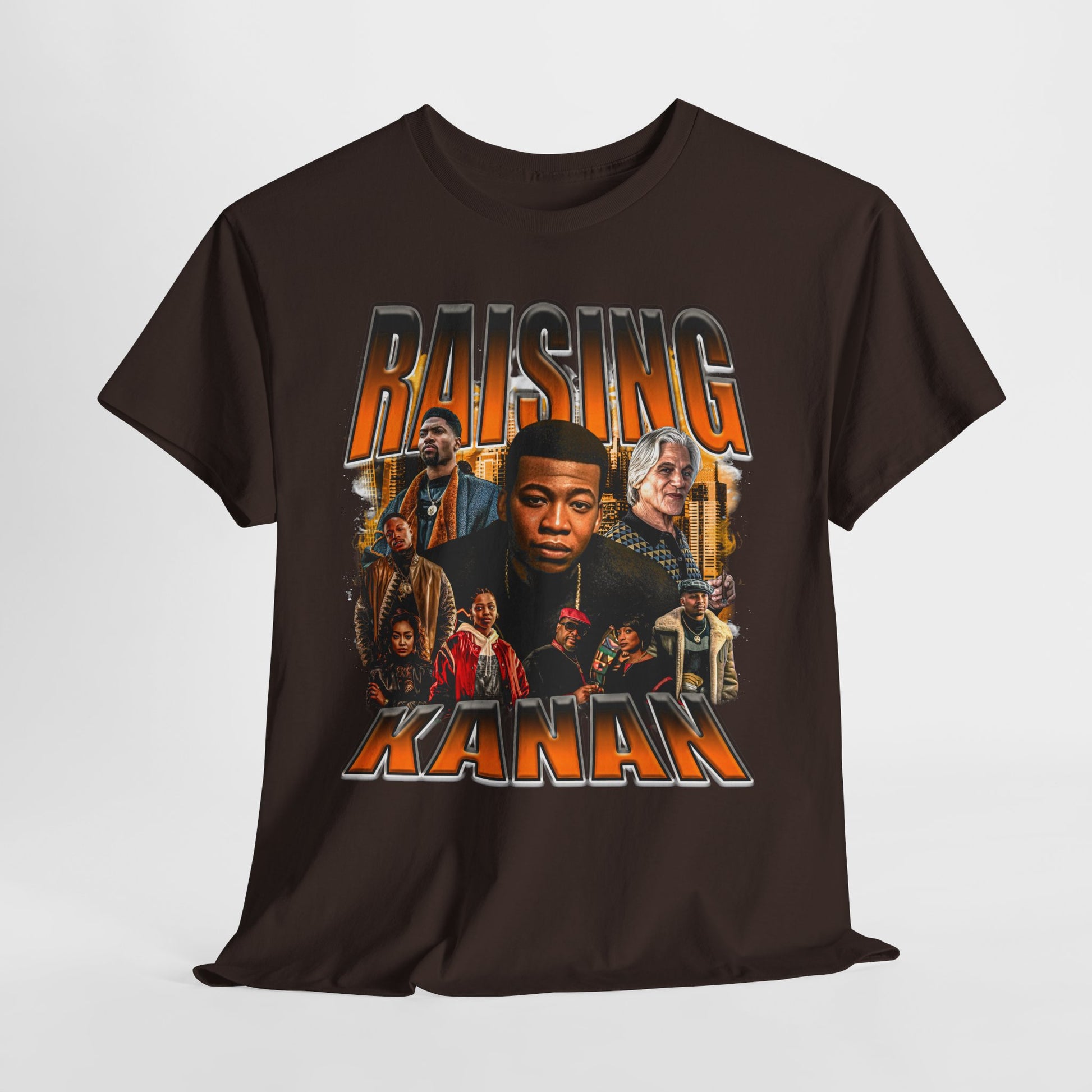 TV Raising Kanan #2 Unisex Heavy Cotton Tee - 312tshirts 2