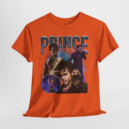 Prince 3 Unisex Heavy Cotton Tee