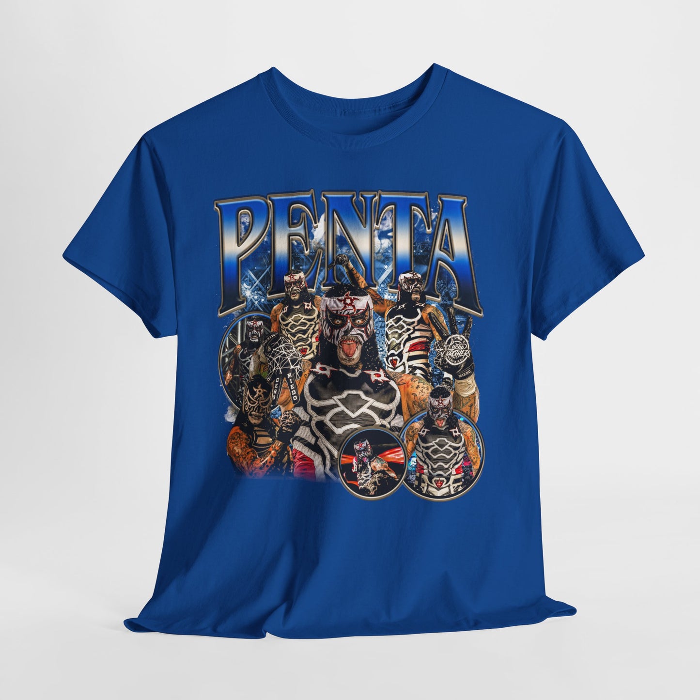 Sports Penta #1 Unisex Heavy Cotton Tee - 312tshirts 2