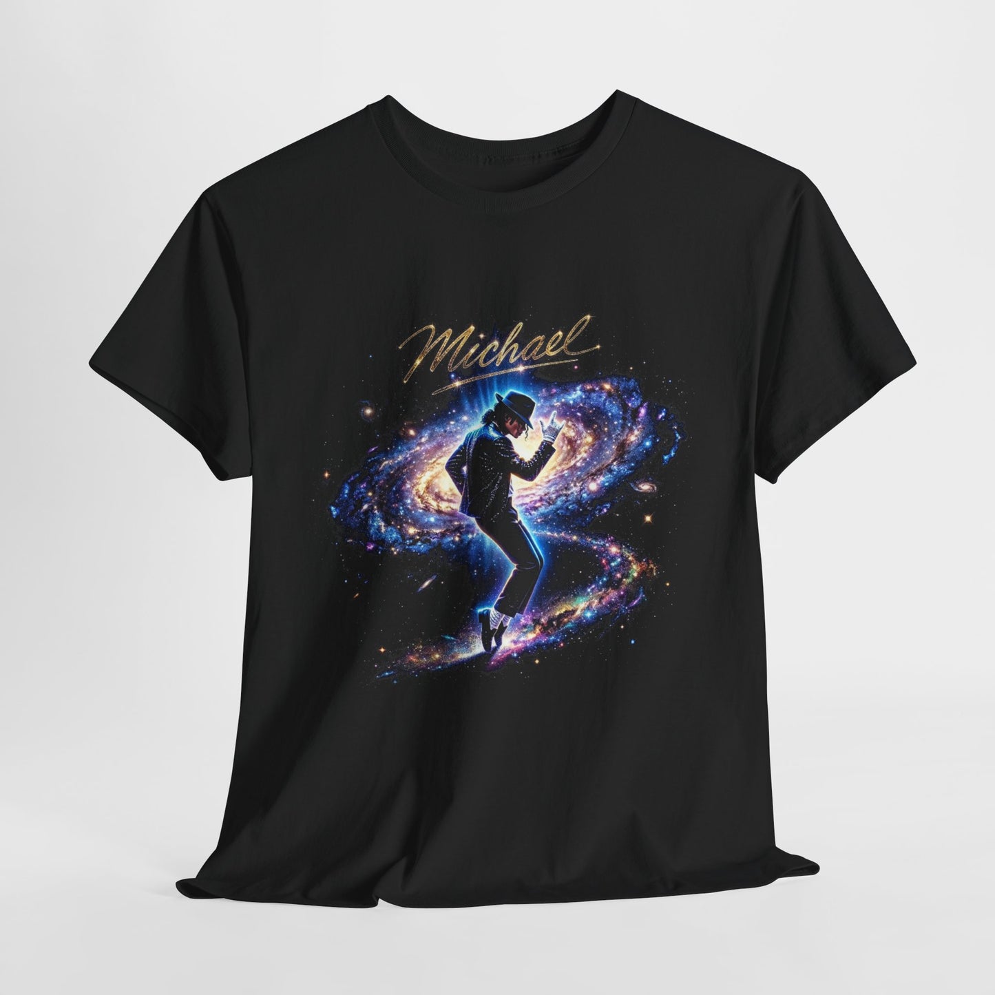 MJ #6 Unisex Heavy Cotton Tee - 312tshirts 2