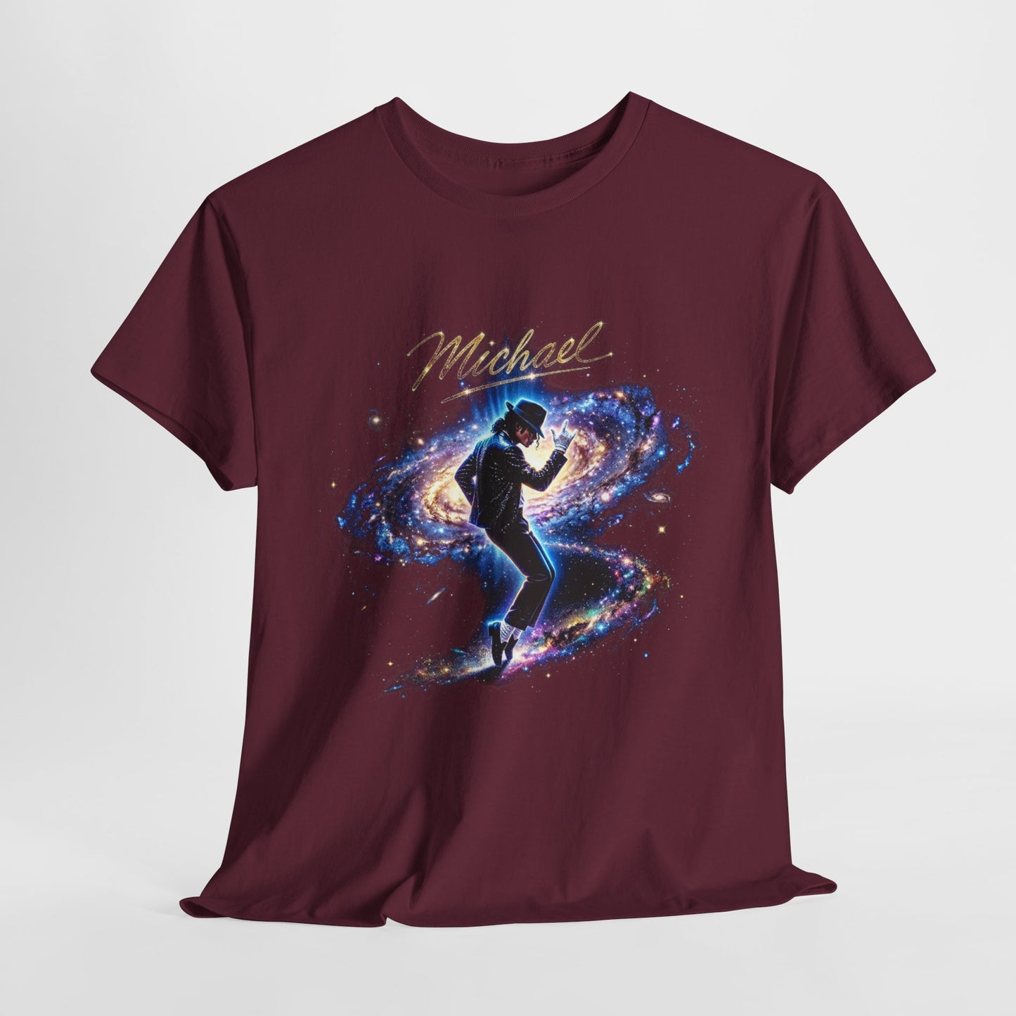 MJ #6 Unisex Heavy Cotton Tee - 312tshirts 2