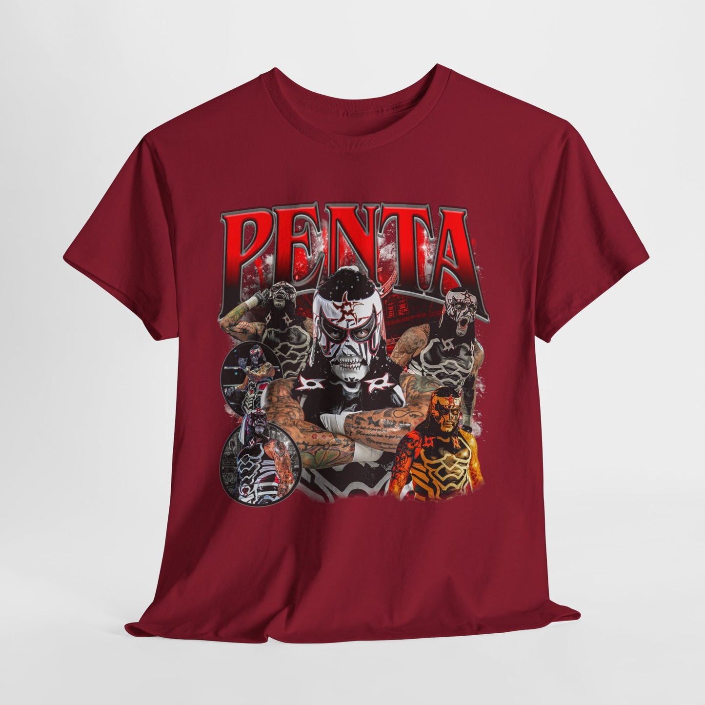 Sports Penta #2 Unisex Heavy Cotton Tee - 312tshirts 2