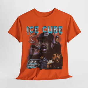 Ice Cube Unisex Heavy Cotton Tee