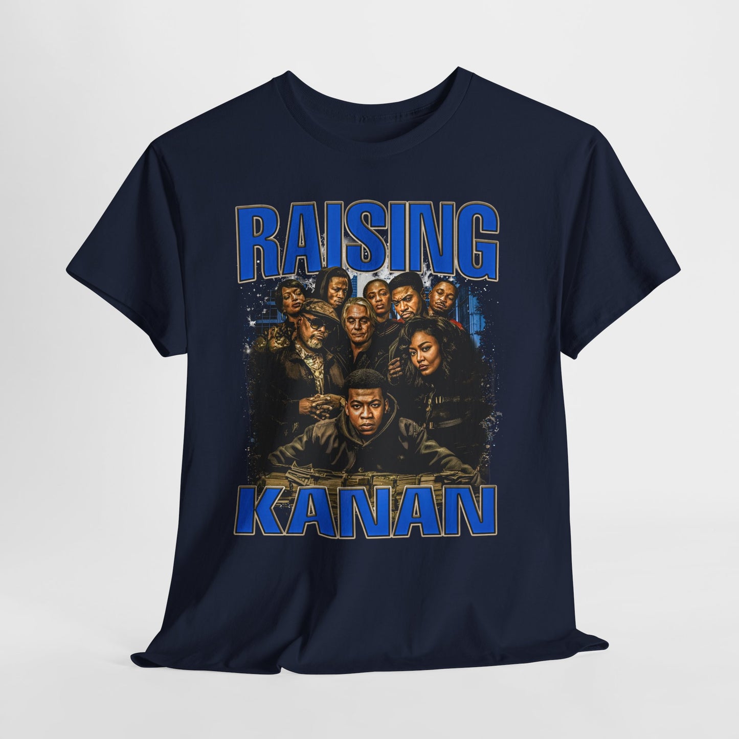 TV Raising Kanan #1 Unisex Heavy Cotton Tee - 312tshirts 2