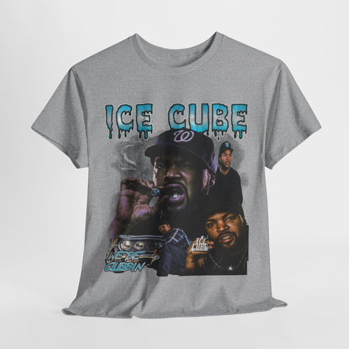 Ice Cube Unisex Heavy Cotton Tee