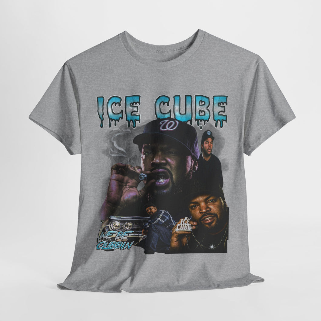 Ice Cube Unisex Heavy Cotton Tee