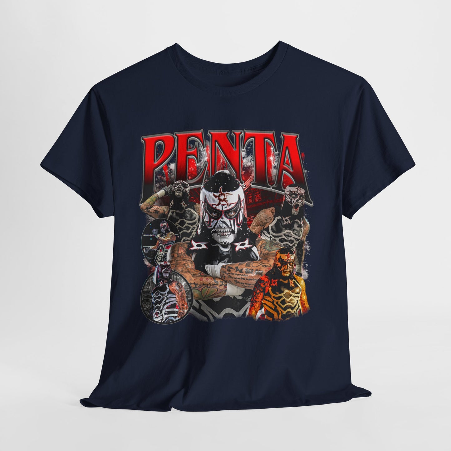 Sports Penta #2 Unisex Heavy Cotton Tee - 312tshirts 2